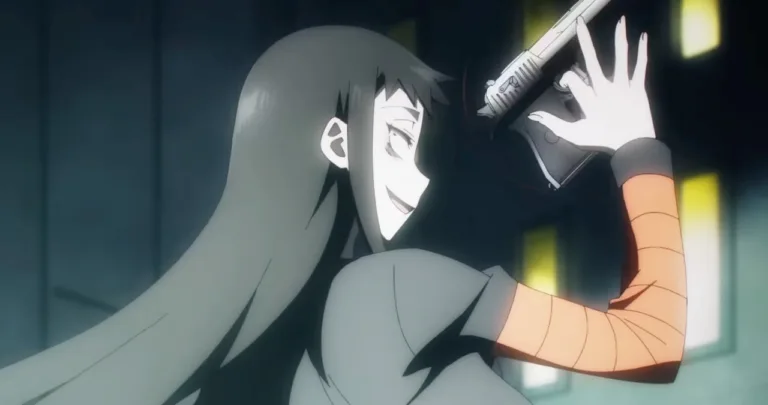 Anime Murciélago estreia em janeiro de 2027