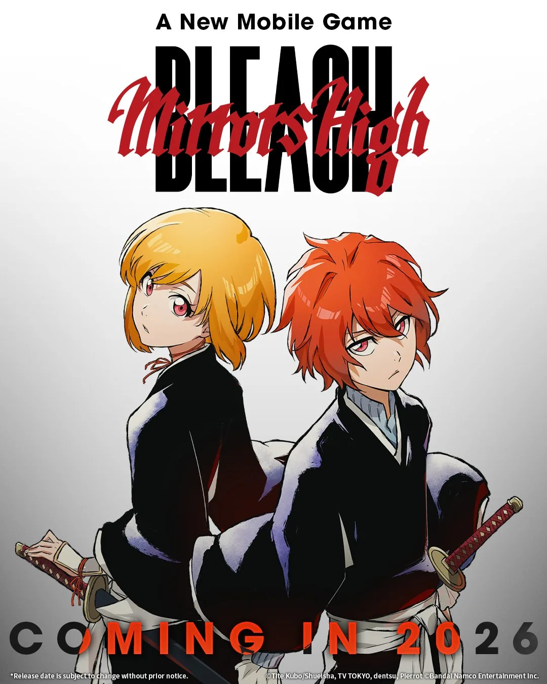 BLEACH: Mirrors High