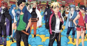 Boruto: Two Blue Vortex terá pausa de um mês na V Jump