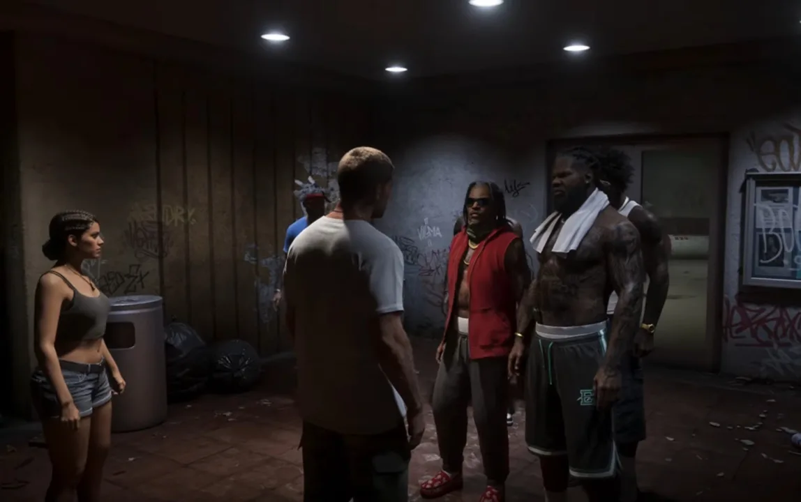 Grand Theft Auto 6