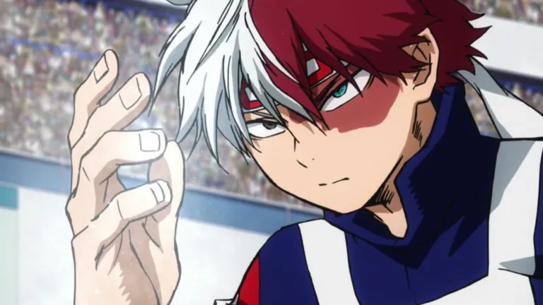 Criador de My Hero Academia brinca com erro de ilustração