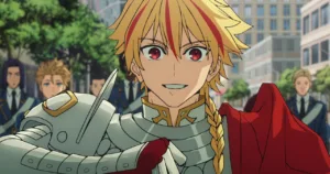Fate/strange Fake confirma nova temporada do anime