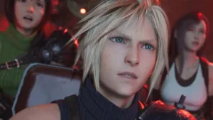Final Fantasy VII Revelation revela chefes Weapons