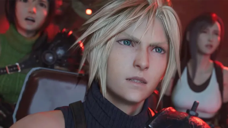Final Fantasy VII Revelation revela chefes Weapons