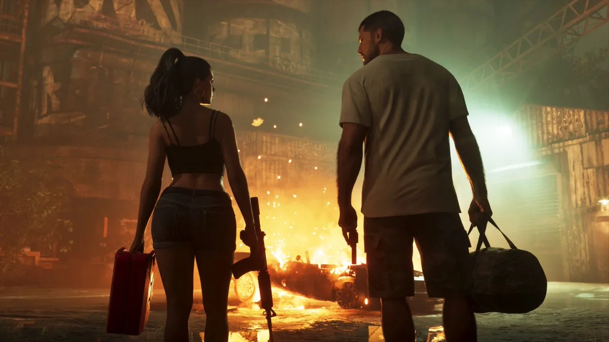 Grand Theft Auto 6