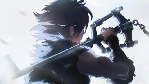 Kingdom Hearts é anunciado para anime na D23