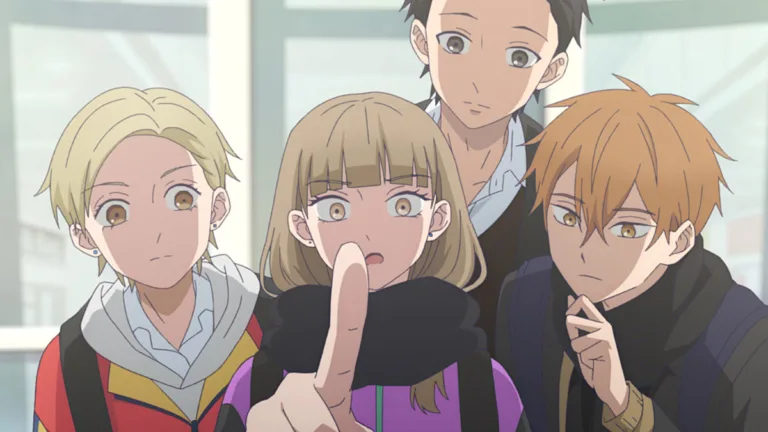 Koori no Jouheki ganha novo visual e trailer da 2ª temporada