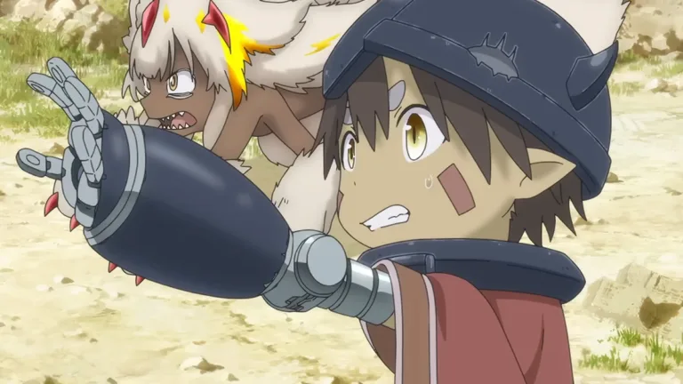 Made in Abyss: novo filme revela trailer e elenco