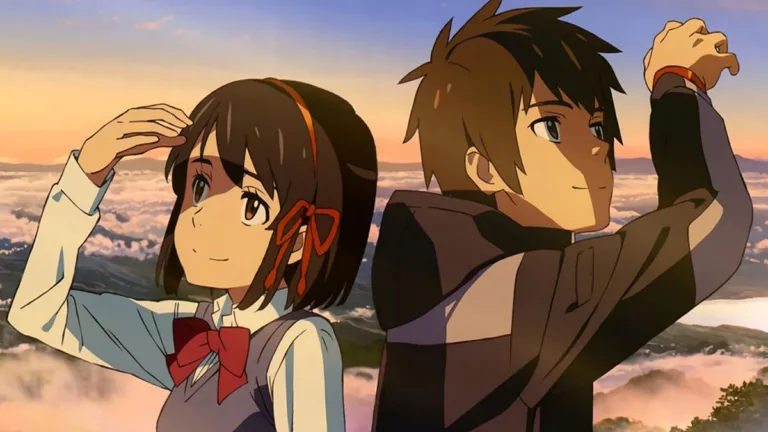 Makoto Shinkai revela arte de Your Name em comemoração aos 10 anos