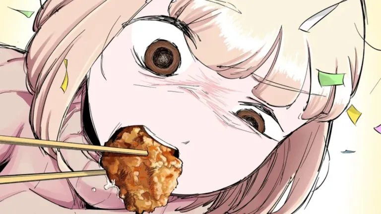 Mangá I Love Dokagui! Mochizuki-san ganha anime