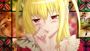 Maria Holic retorna após 12 anos com novo mangá