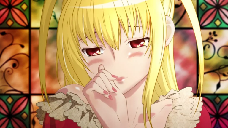 Maria Holic retorna após 12 anos com novo mangá