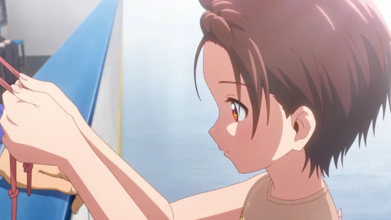 Medalist ganha filme de anime com estreia em fevereiro