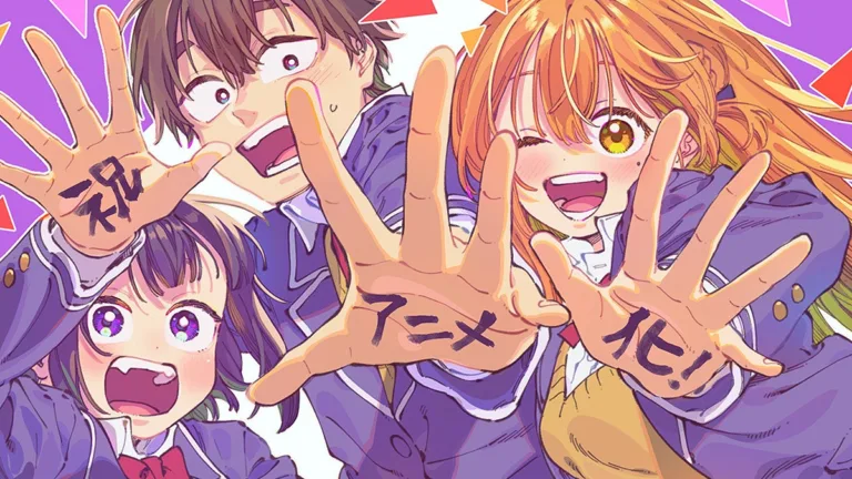 My Crush’s Crush ganha adaptação para anime