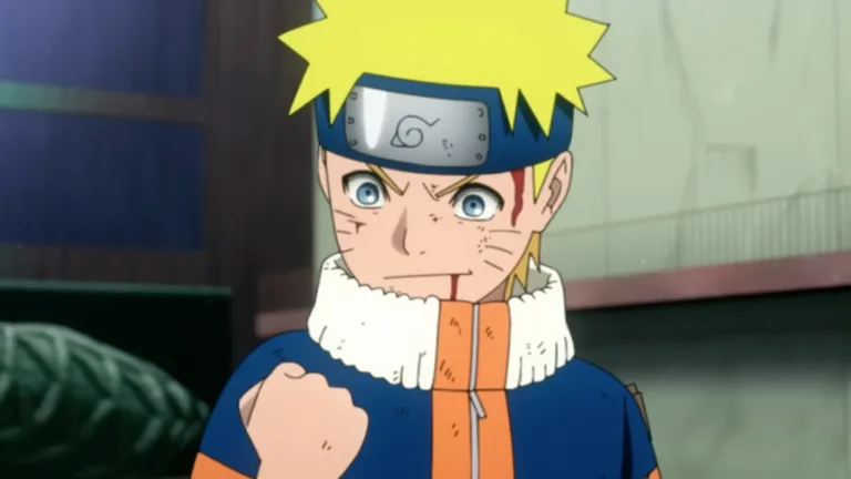 Naruto prepara grande anúncio para outubro