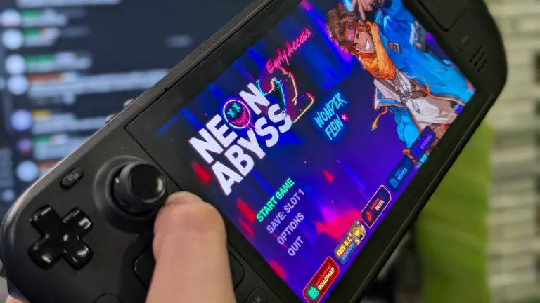 Neon Abyss 2 confirma lançamento completo para 2026