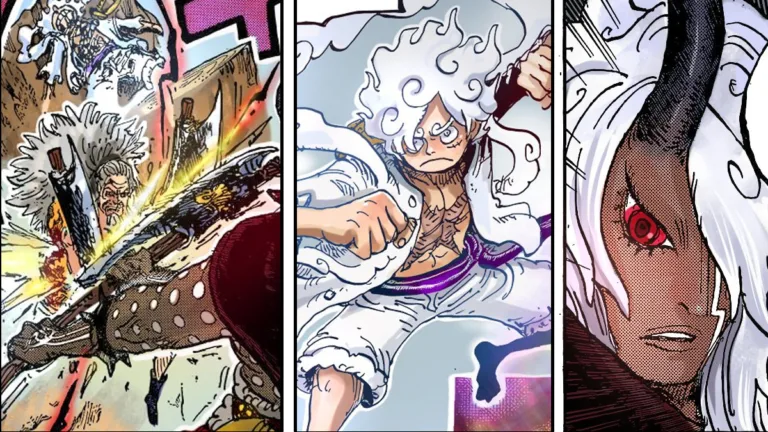 One Piece 1191: Primeiros Spoilers do Capítulo
