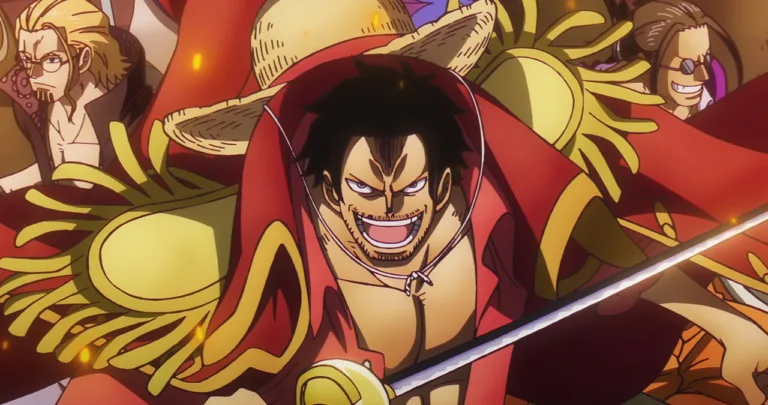 One Piece anuncia filme GOD VALLEY para 2027