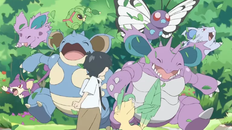 Pokémon ganha novo curta animado com Wartortle