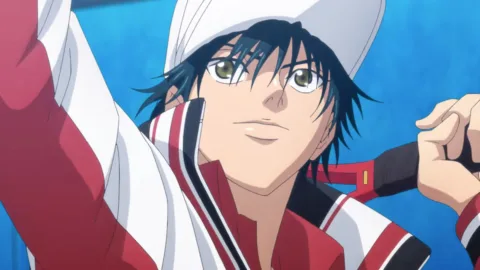 The Prince of Tennis ganha vídeo e estreia em setembro