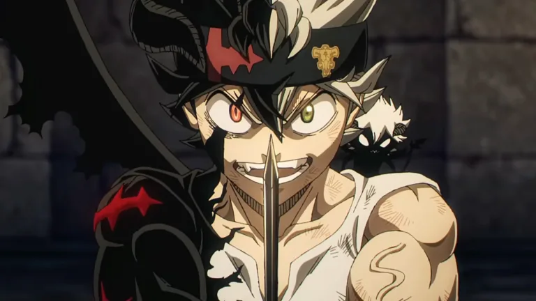 Black Clover revela imagem de Astra e a Tríade Negra