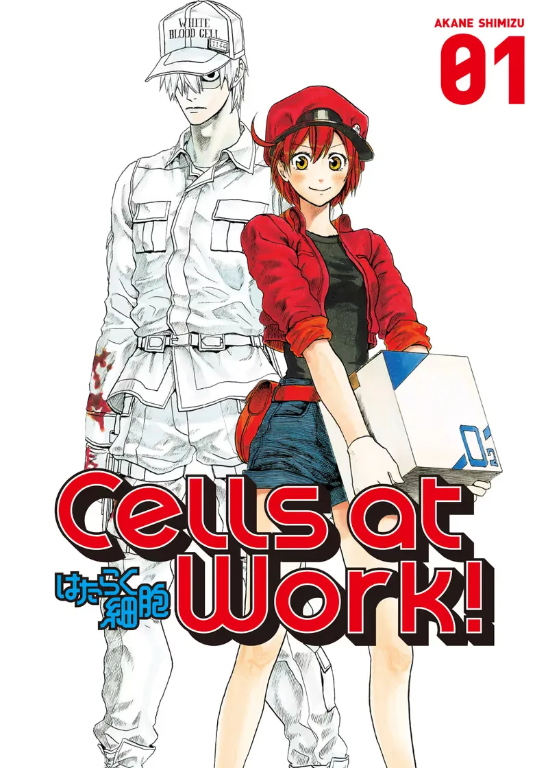 Cells at Work