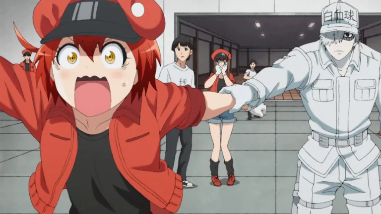 Cells at Work! ganhará spin-off sobre odontologia