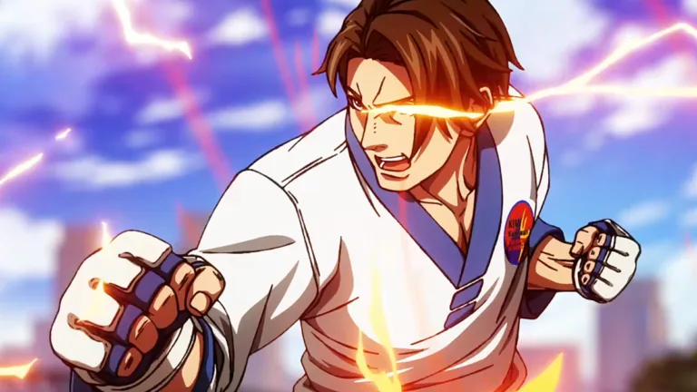 Fatal Fury ganha trailer animado de Kim Kaphwan