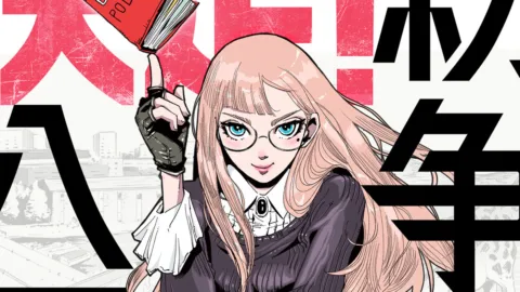 Funsō Deshitara Hatta made ganhará anime