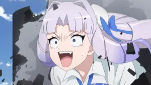Giant Ojosama revela elenco e equipe do anime