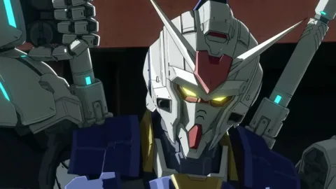 Gundam RG XARX-ZERO estreia em abril de 2027
