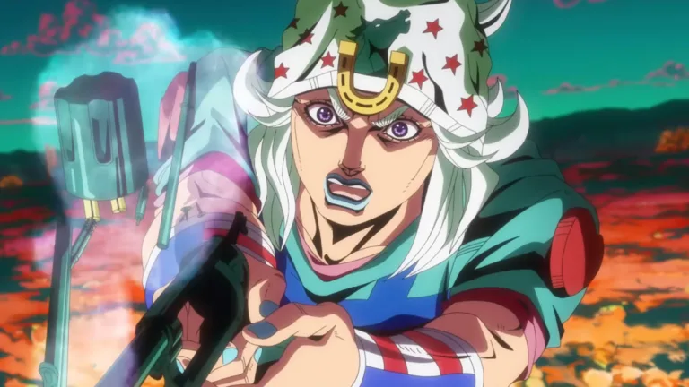 JoJo: Steel Ball Run revela música de abertura