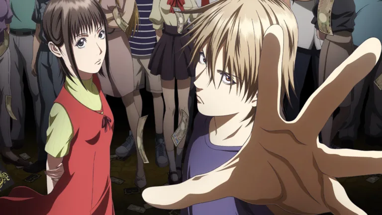 Liar Game ganha segunda temporada no Japão