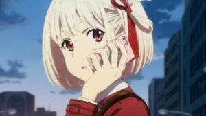 Mangá de Lycoris Recoil chega ao fim em dois capítulos