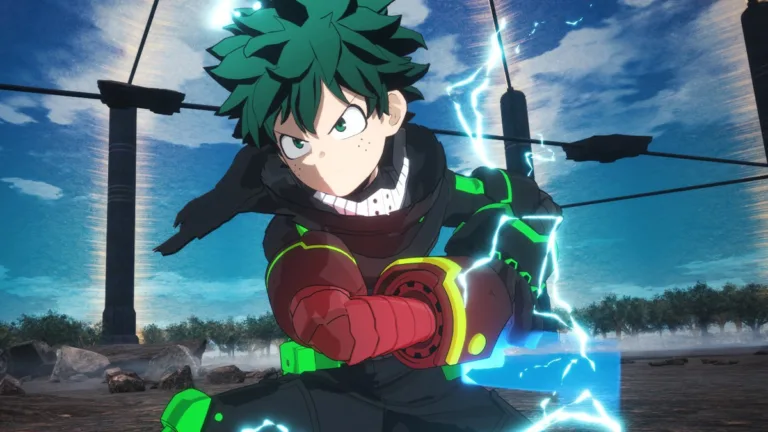 My Hero Academia: All's Justice continua recebendo novidades