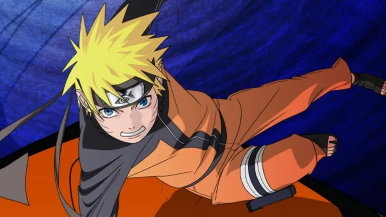 Naruto Shippuden inicia financiamento para jogo de tabuleiro