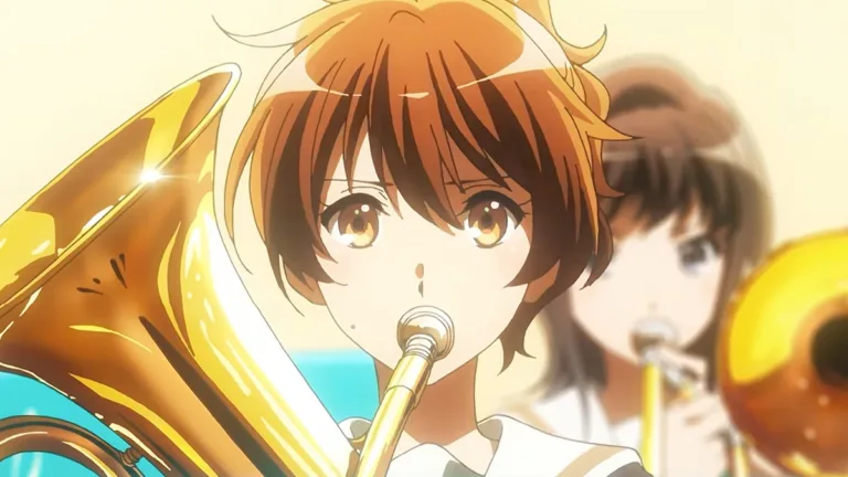 Sound! Euphonium Final Movie 2 ganha vídeo com cenas inéditas