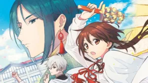 The Failure at God School: Anunciada adaptação para anime