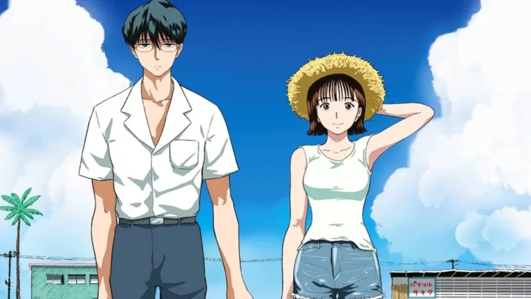 The Long Summer of August 31 ganha anime pela SHAFT