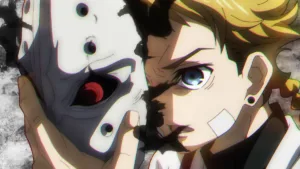 The Vermilion Mask revela músicas e estreia em outubro na Crunchyroll