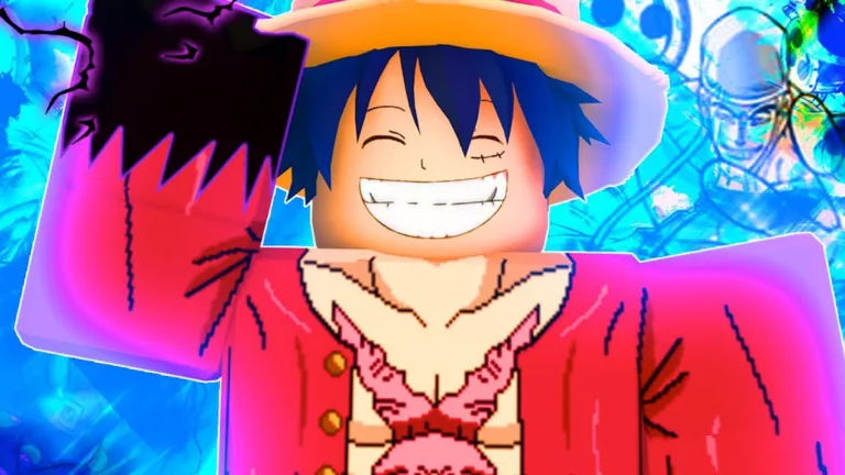 Como One Piece criou o maior fenômeno de anime dentro do Roblox