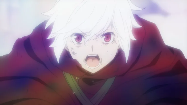 DanMachi anuncia novo jogo para PC e mobile