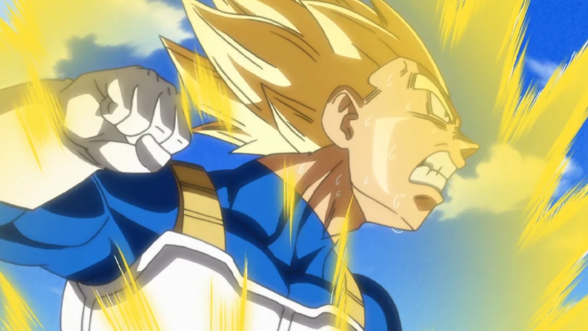 Dragon Ball Super 2015