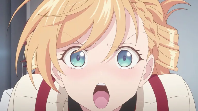 Enako canta abertura e entra no elenco de Isshiki-san
