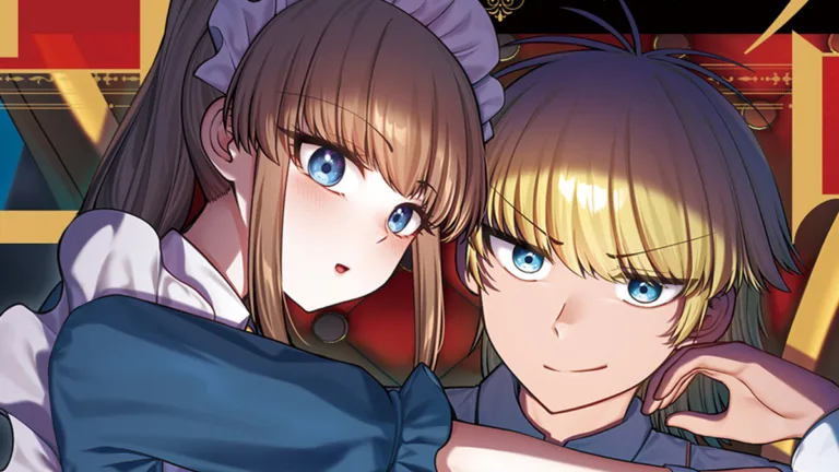 Lustful Domination ganhará anime pelo AnimeFesta