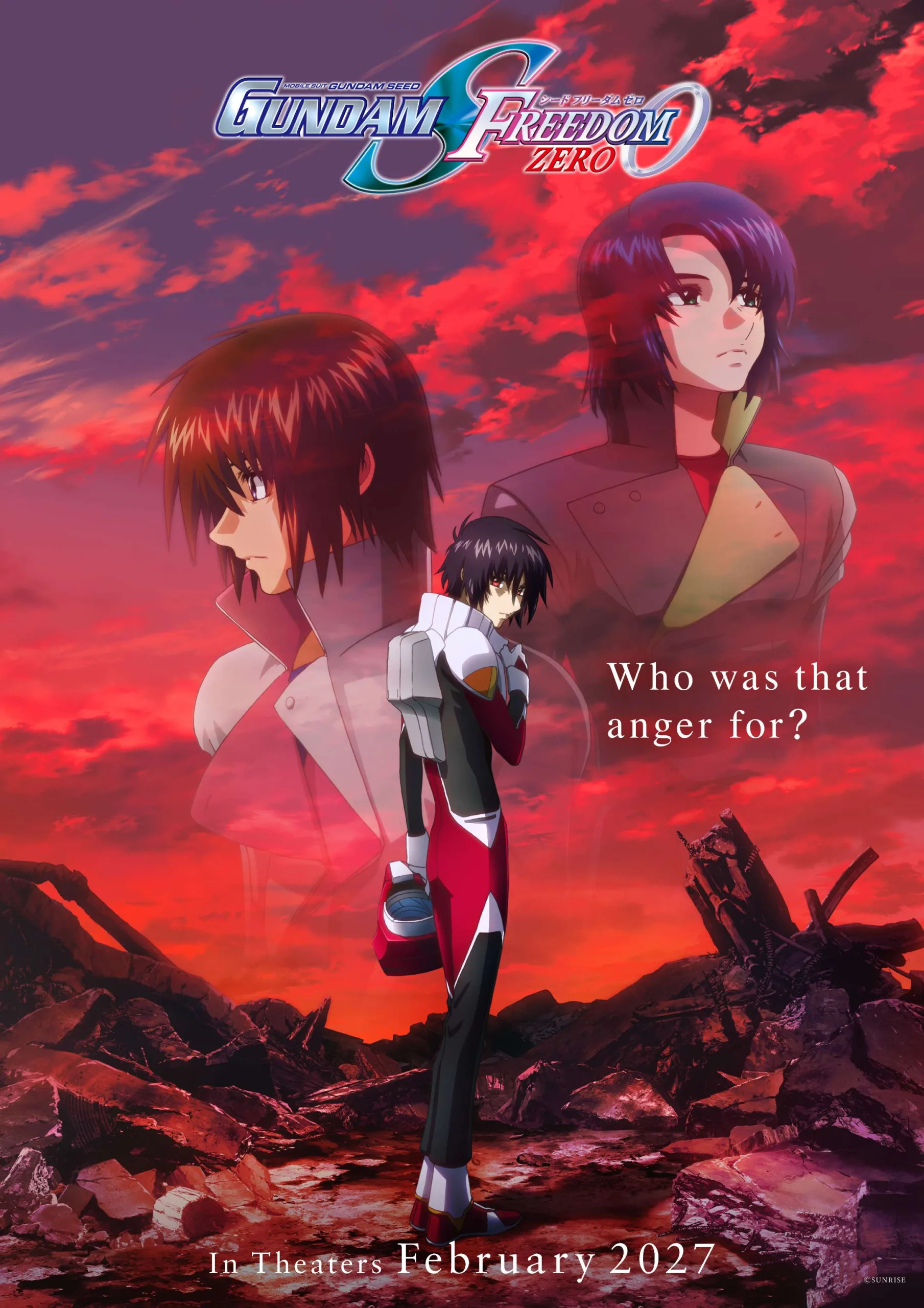 Mobile Suit Gundam Seed FREEDOM ZERO