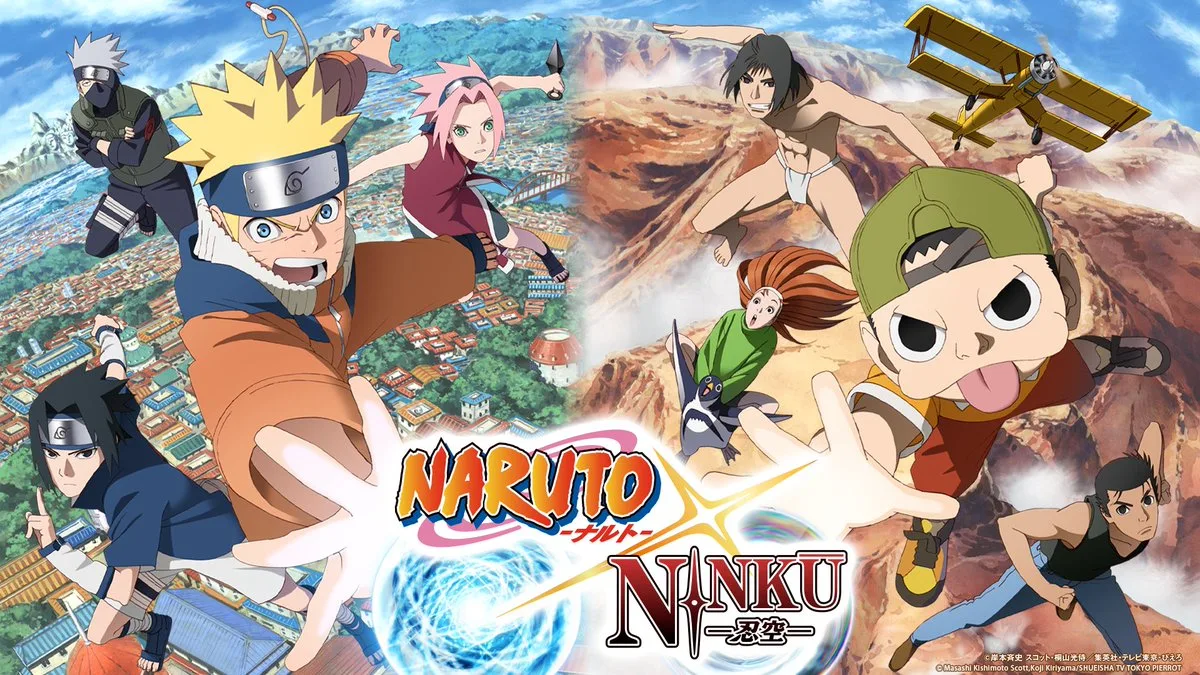 Naruto Crossover Ninku