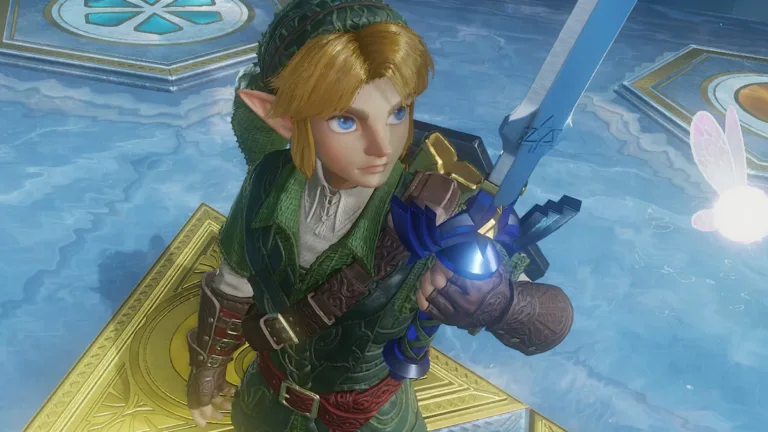 Zelda: Ocarina of Time revela novidades no Switch 2