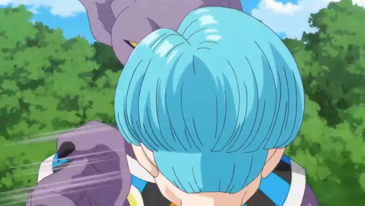 Ataque a Bulma 2015