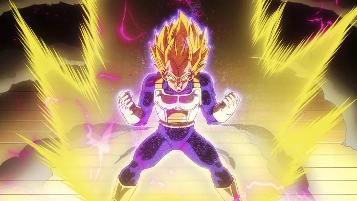 Transformação vegeta 2026